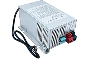 MAOYUMAO WF-9855 55 Amp Deck Mount RV Power Converter,Compatible with WF-9855, WF-9855-MBA,WF-9855AN & Other WF-9800 Series Power Converter