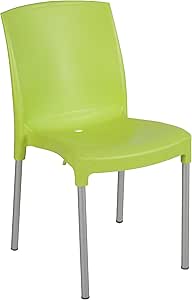 Amazon.com: Tensai Jenny Collection Durable Plastic Chair ...