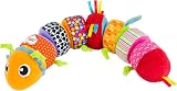 Lamaze Mix & Match Caterpillar Soft Toy Baby Activity Toy 6 Months+