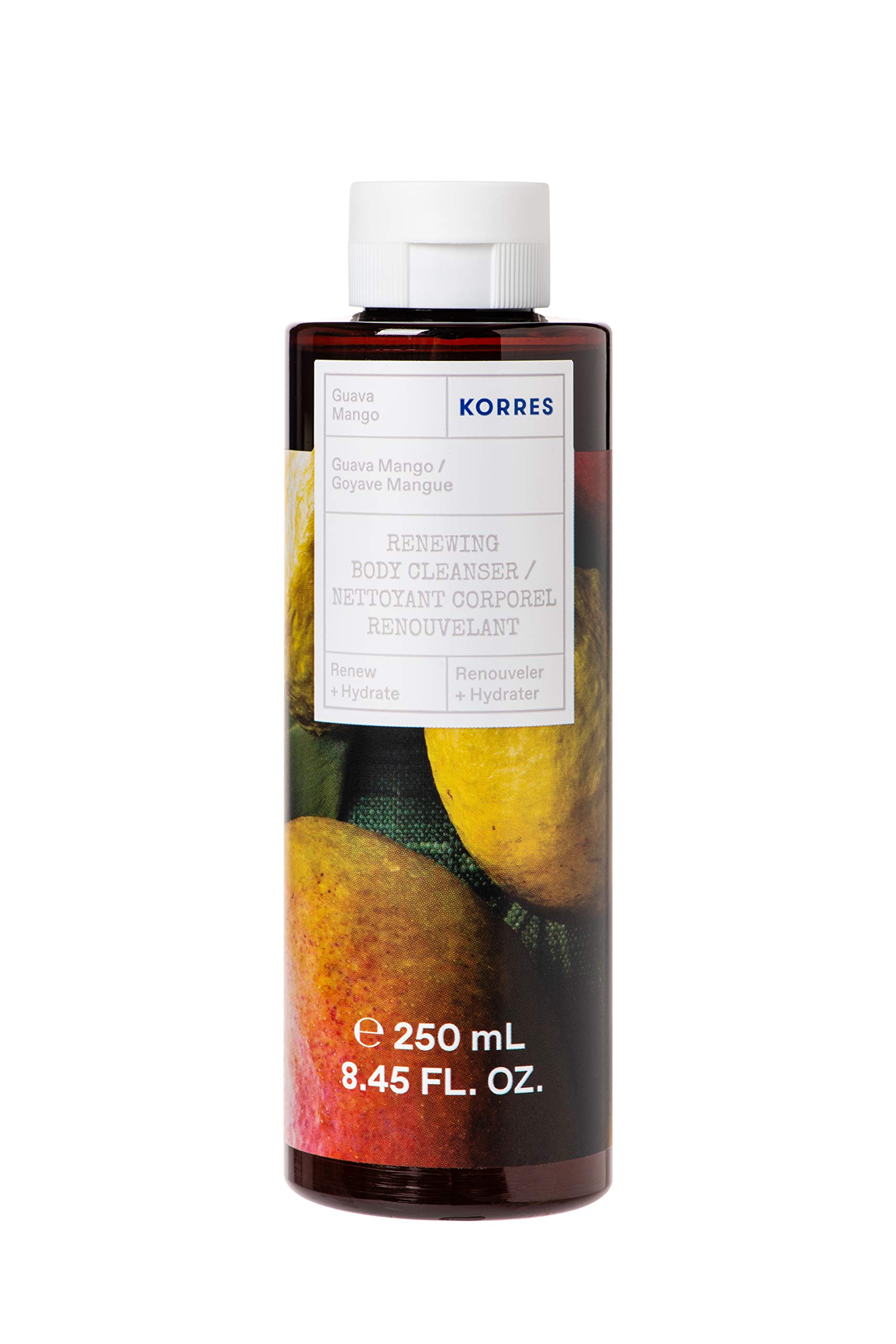 KORRES Guava Mango Renewing Body Cleanser