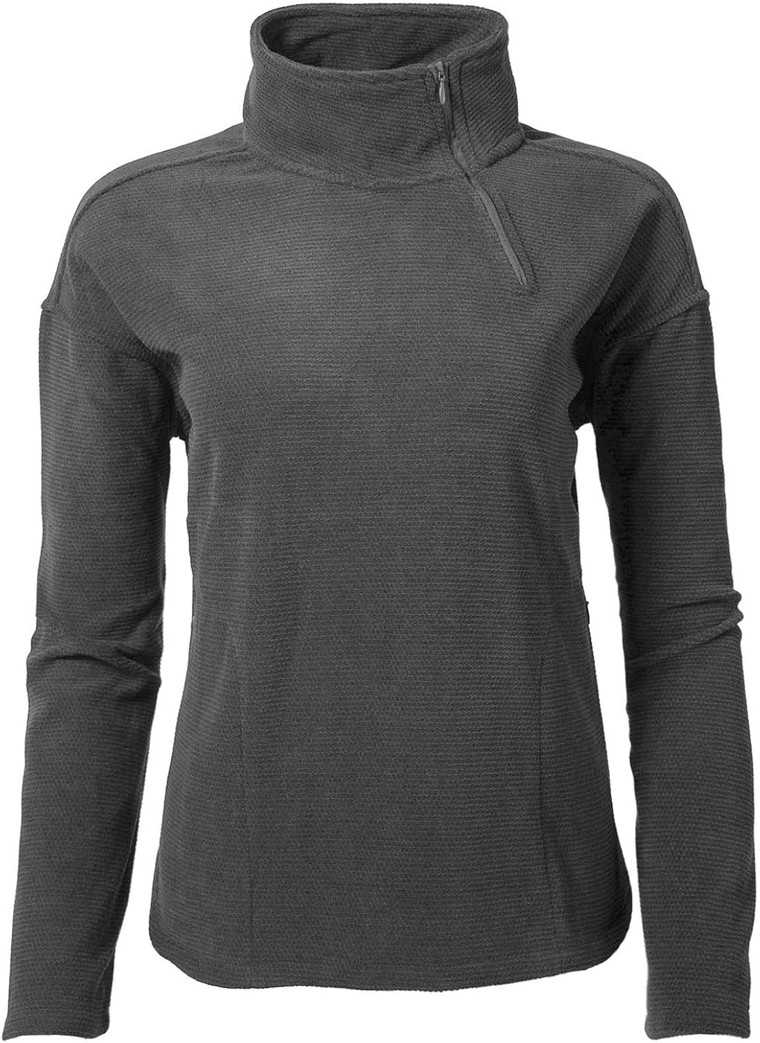 trendy fleece pullover