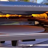 Harbour Lifestyle Juno 16" Portable Outdoor Pizza Oven Bundle with Peel view 6