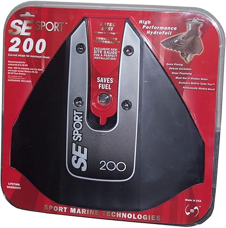 se sport 200 hydrofoil installation