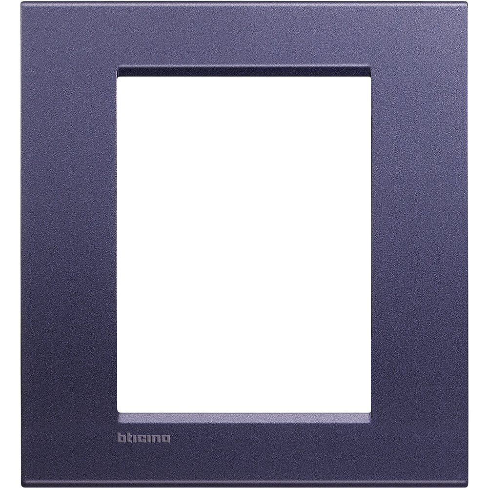 BTicino LIVINGLIGHT lna4826cb – ll-placa 3 + 3 M Club