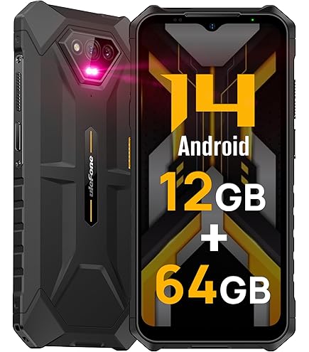 Amazon.com: Ulefone Armor 3W robusto Smartphone desbloqueado