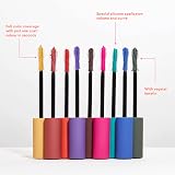 3ina Color Mascara 850 Blue Vegan Lash Volume Lift Lengthening Sensitive Eyes view 3