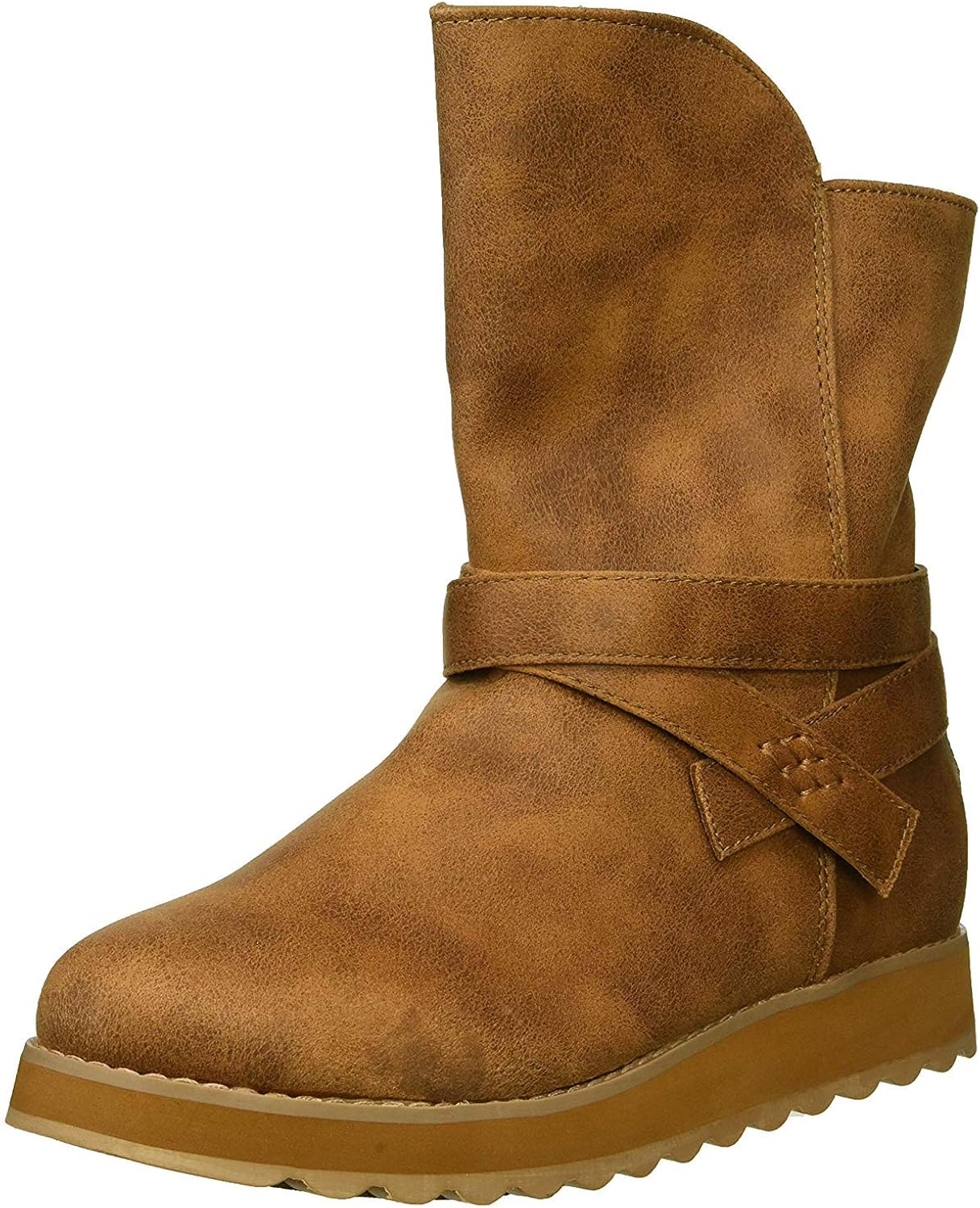 skechers bottes fourrées