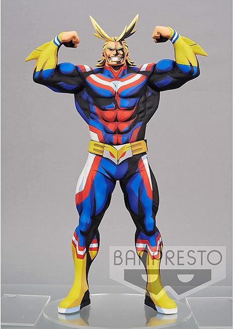 figurine my hero academia banpresto