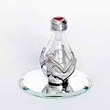 Circle of Friends Tear Bottle with Matching Display Mirror