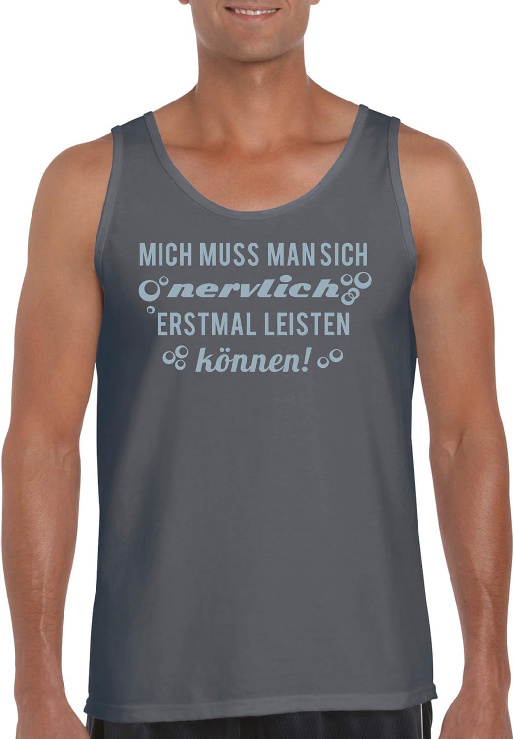 Mich Muss Man Sich Nervlich Erstmal Leisten Können Comedy Shirts - mich muss man sich nervlich erstmal leisten können