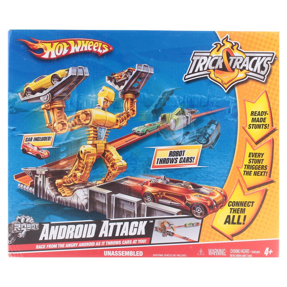 hot wheels android
