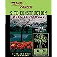 Time-Saver Standards Site Construction Details Manual