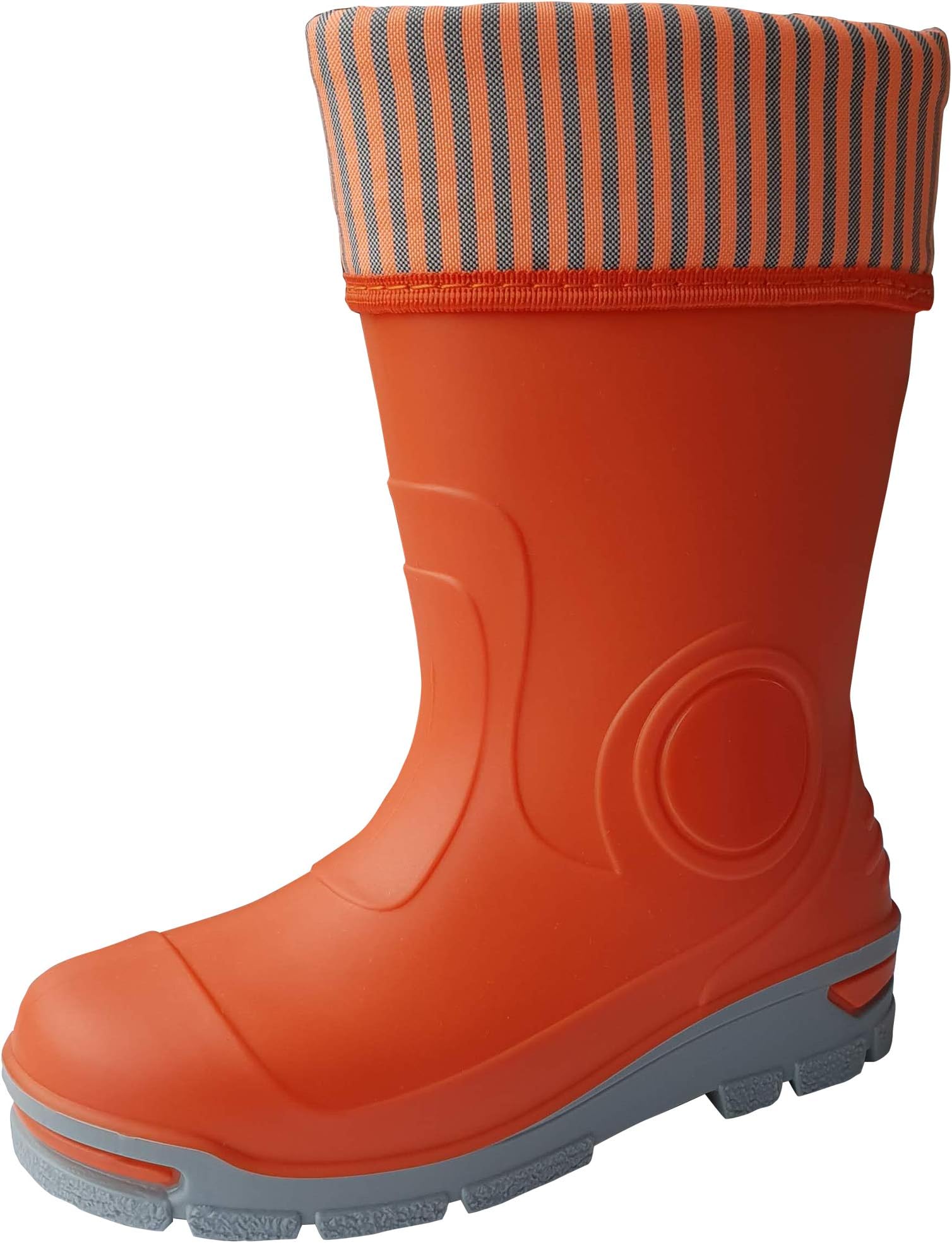 Kids Boys Girls Wellies Rain Boots Unisex Children Wellington Boots
