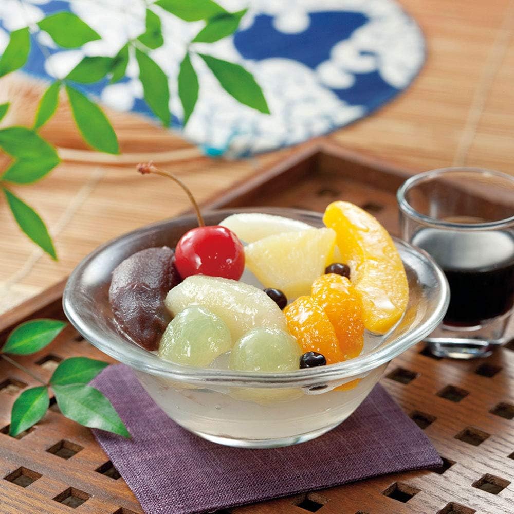 榮太樓總本鋪えいたろうそうほんぽあんみつ