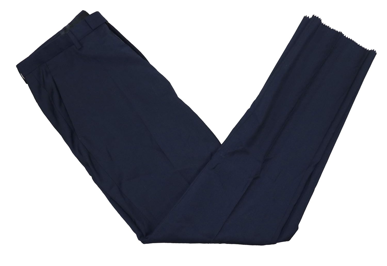 Hugo Boss 100 Virgin Wool Suit Separates Simmons Dress Pants Dark Blue 32 Regular Amazon In Clothing Accessories