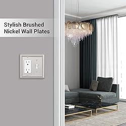 DEWENWILS Combo Toggle/Decorator Wall