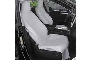 EVMODS Upgrade for Tesla Model Y/3/X/S Accessories 2024 Seat Cover Waterproof Seat Protector Neoprene Car Front Seat Protection 1PCS