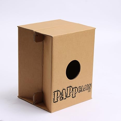 Caja de cartón.: Amazon.es: Instrumentos musicales