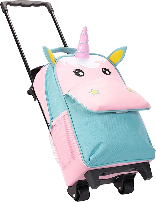 unicorn wheelie case
