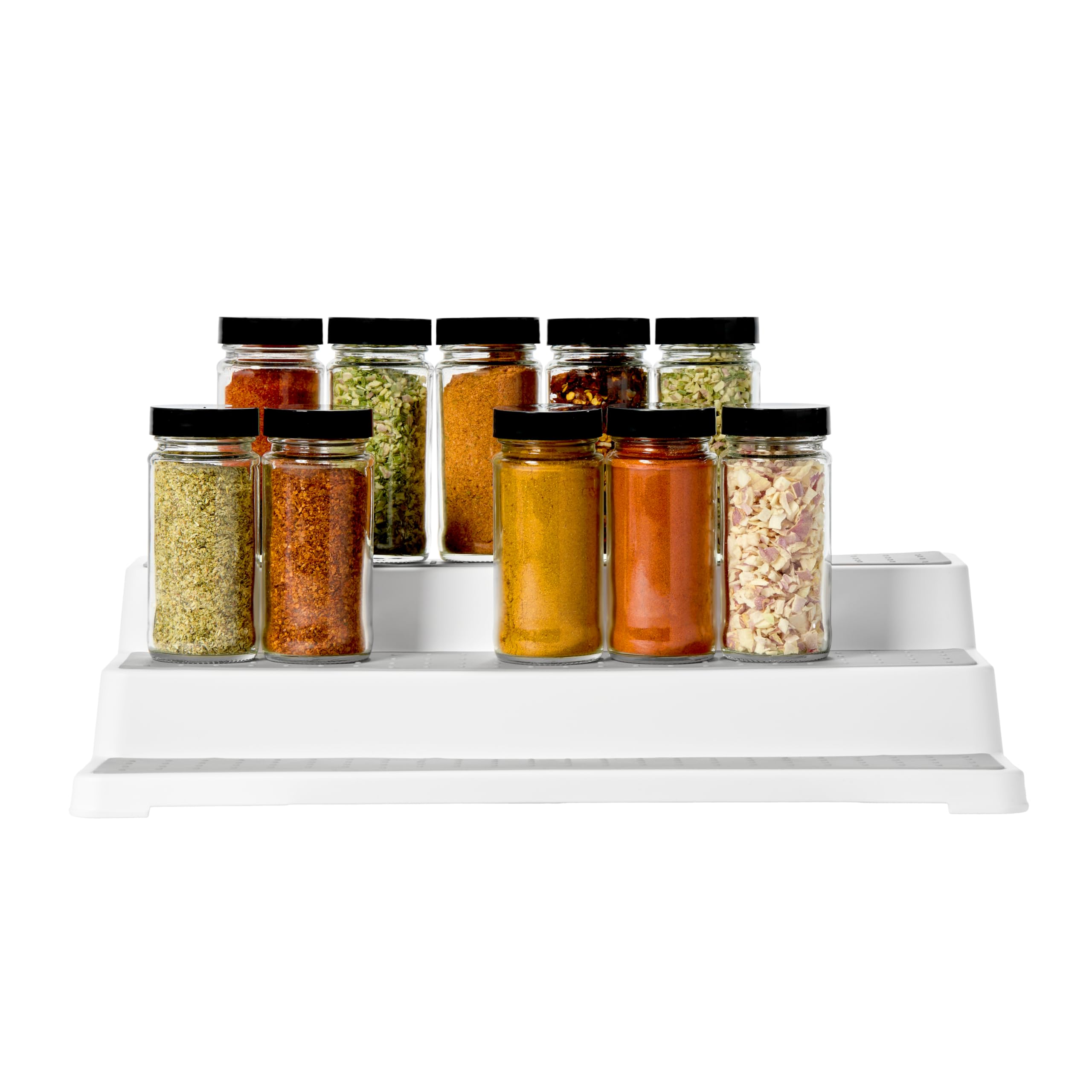 madesmart 64111 Madesmart Shelf Organiser, White