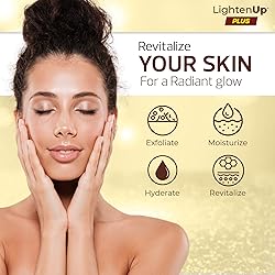 LightenUp Brightening Face Wash - 4 fl oz / 118 ml