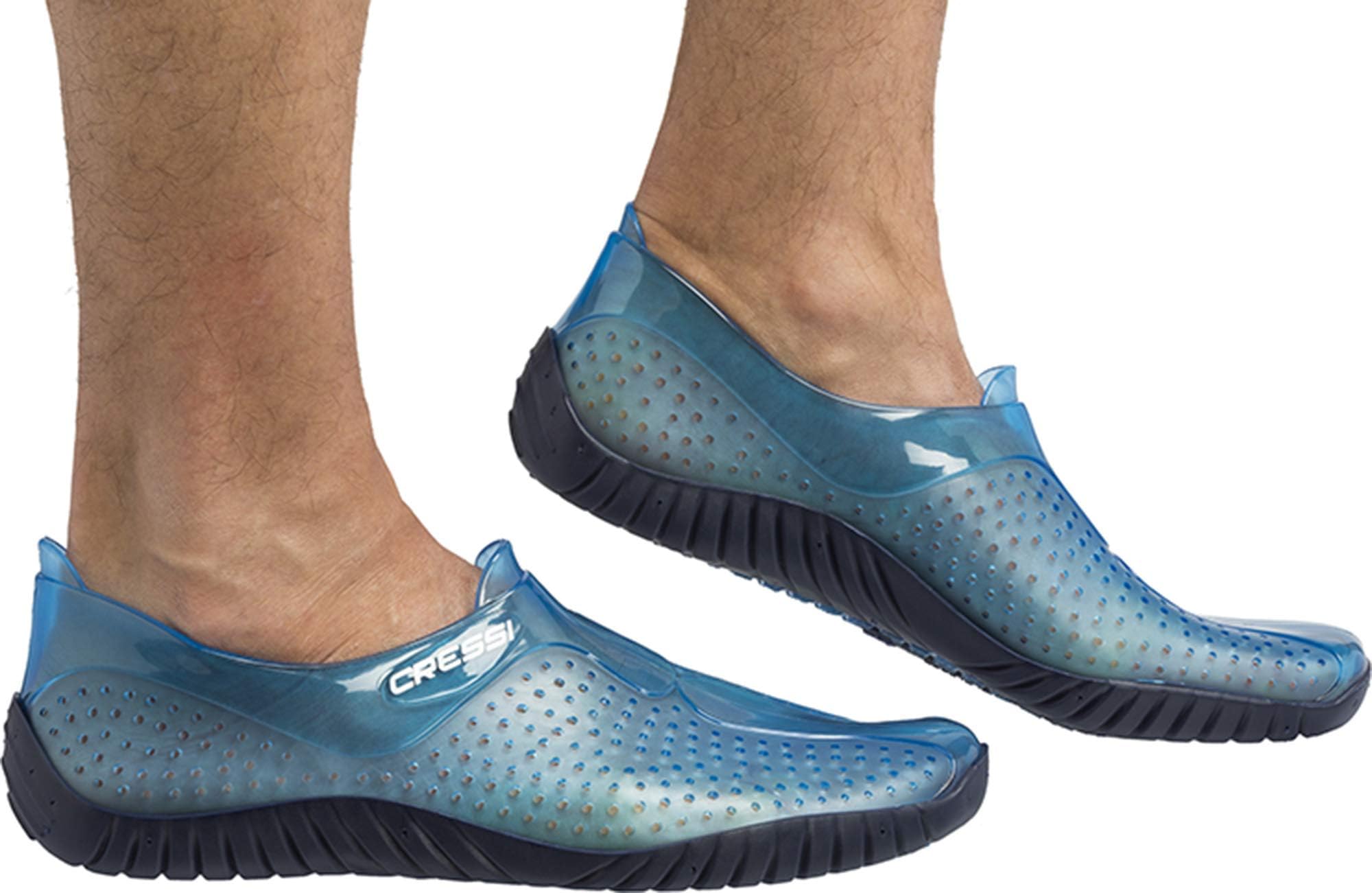 Cressi Water Shoes Adult - Unisex Adult Shoes for all types of Water Sports Activities