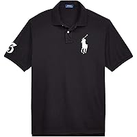 Polo Ralph Lauren Men Medium Fit Interlock Polo Shirt, Polo