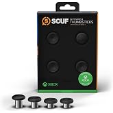 SCUF Elite Series 2 Thumbsticks &ndash; 4-Pack &ndash; Black | For Xbox Elite Series 2