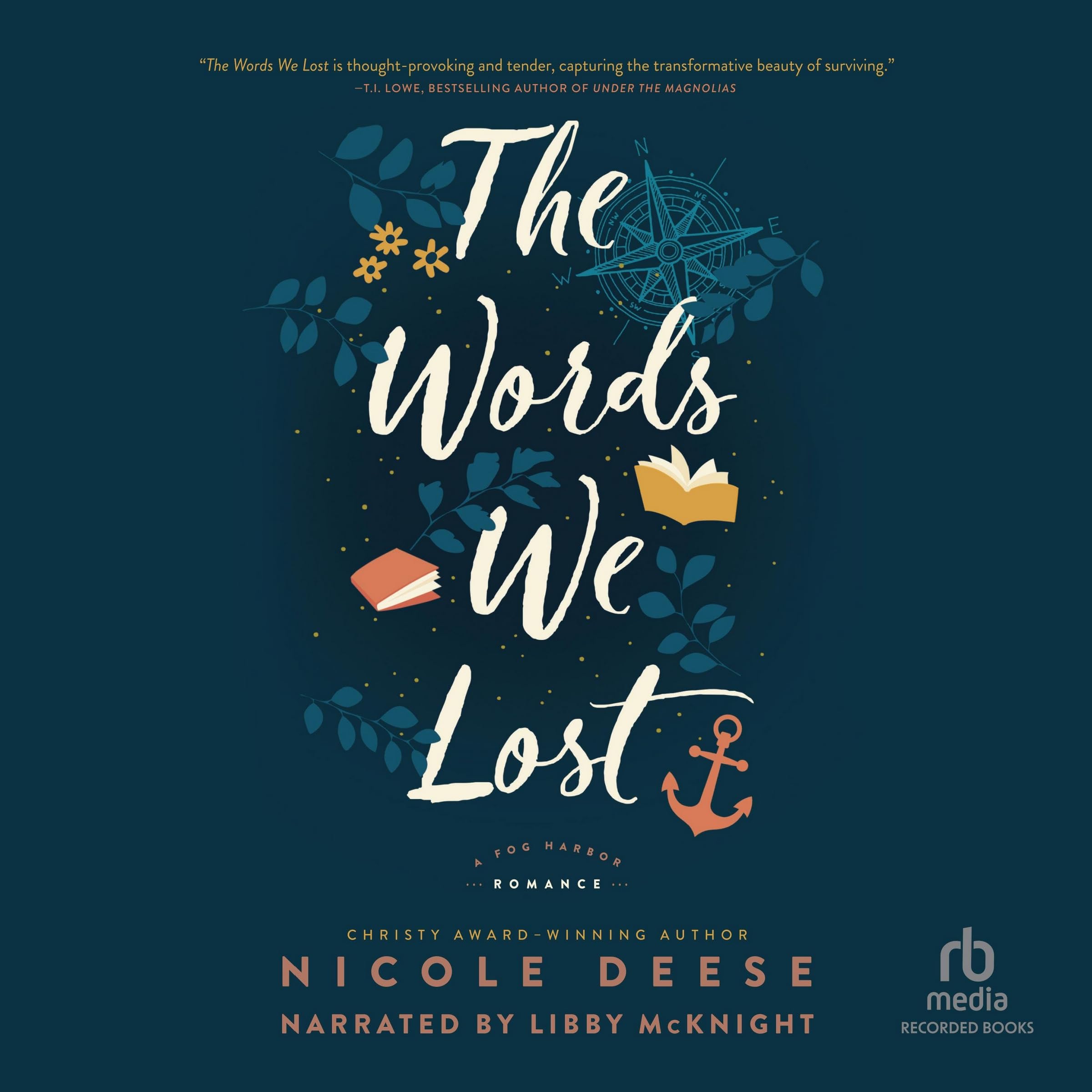 The Words We Lost (The Fog Harbor Romances) Image The Words We Lost (The Fog Harbor Romances) Image