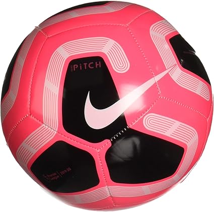 pink premier league ball
