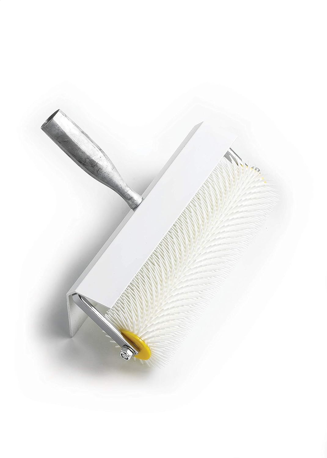 SPIKED COMPOUND ROLLER & SPLASH GUARD 250mm