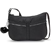 Kipling Women’s Izellah Crossbody Bag, Super Light Everyday Purse, Nylon Shoulder Bag