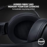 Razer Kraken V3 X Wired USB Gaming Headset Black TriForce 40mm Driver 7.1 view 6