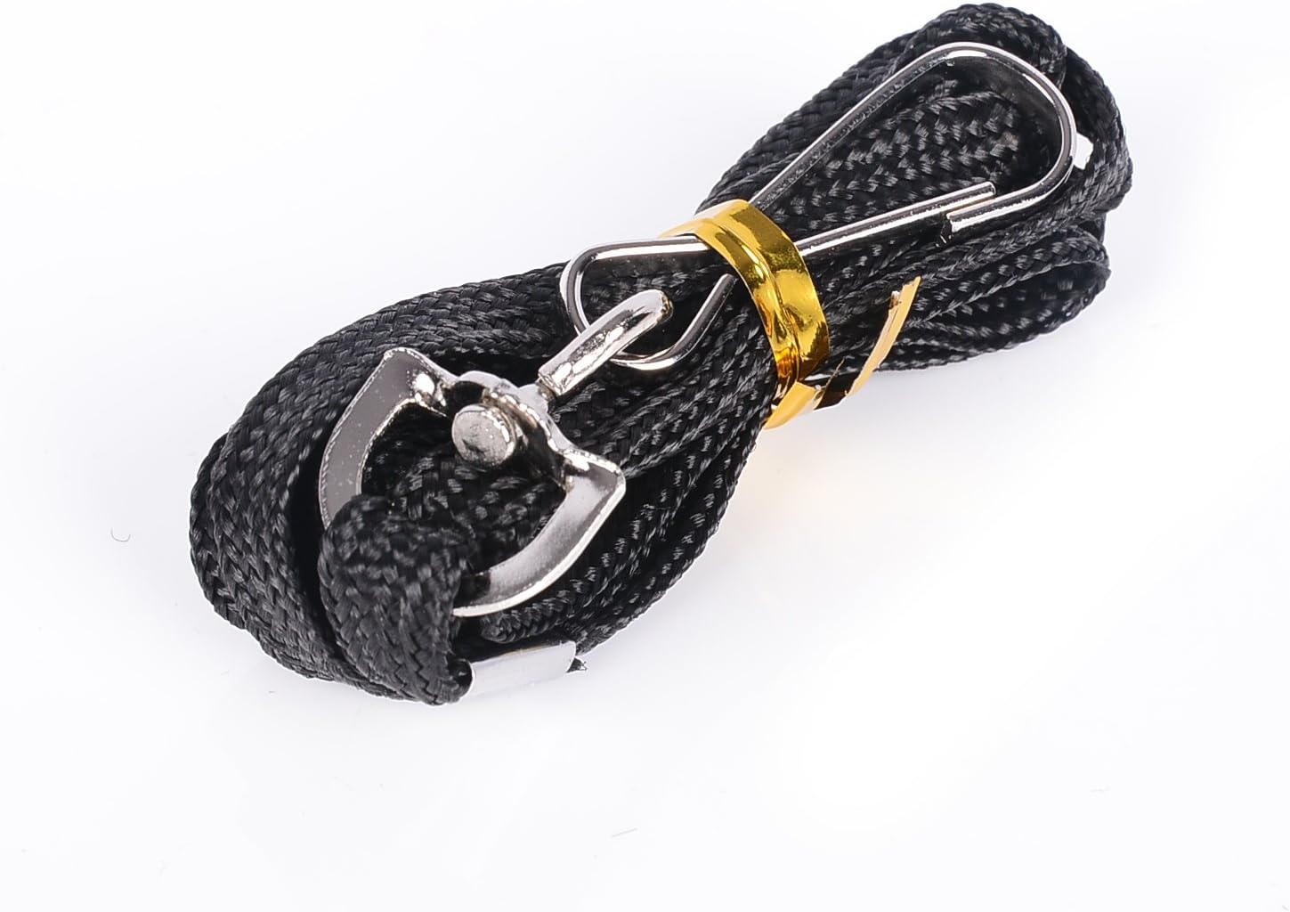 Fox 40 Classic CMG Official Whistle with Break Away Lanyard (Black), Multicolour With Black, 115 db (Single With Lanyard) - Image 4