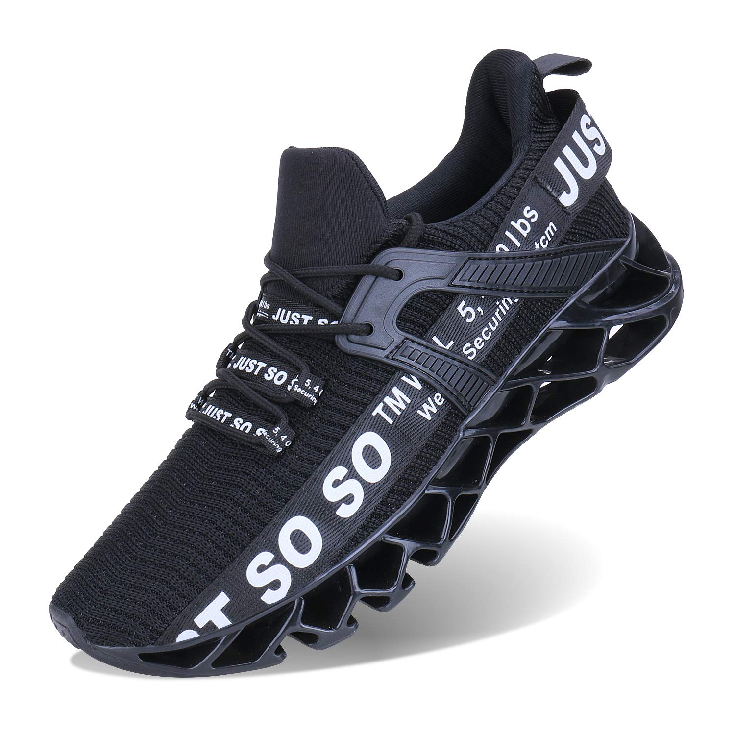 Wonesion Womens Running Shoes Trainers Athletic Walking Jogging Sports Fitness Outdoor Sneakers