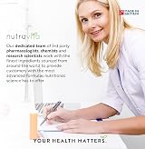 Nutravita Maca Root Capsules 5000mg 180 vegan capsules UK Made view 8