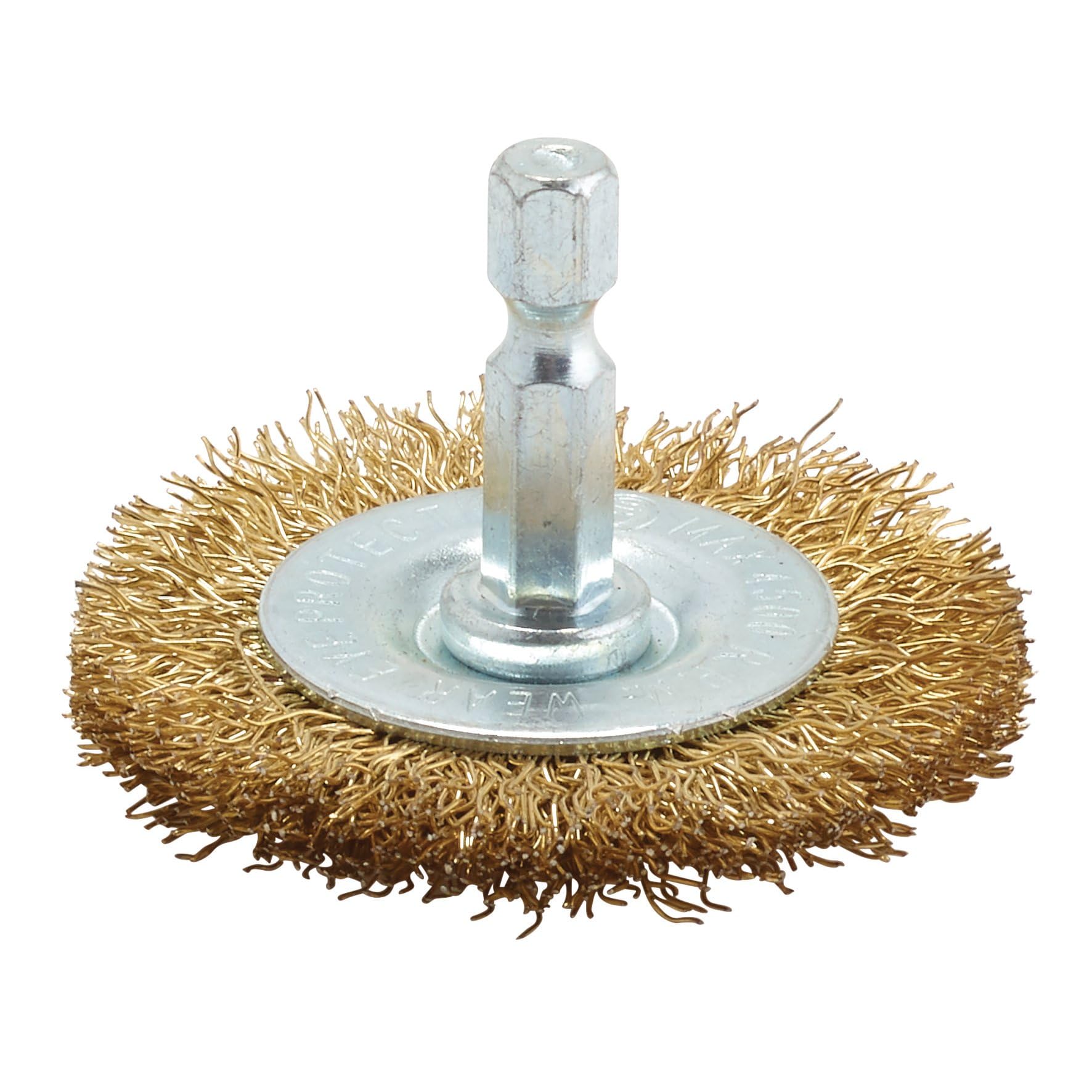 Draper 41427 Wire Brush, 50mm