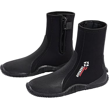 Amazon Best Sellers: Best Diving Boots display picture 1