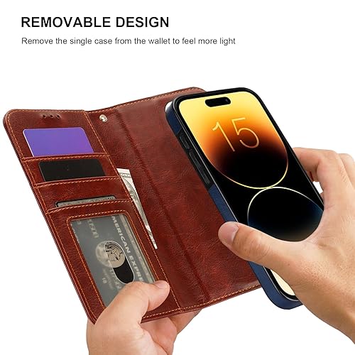 wireless charging compatible wallet case