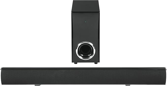 goodmans soundbar with subwoofer