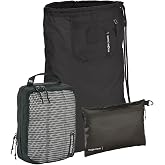 Eagle Creek Unisex Pack-it Containment Set, Black