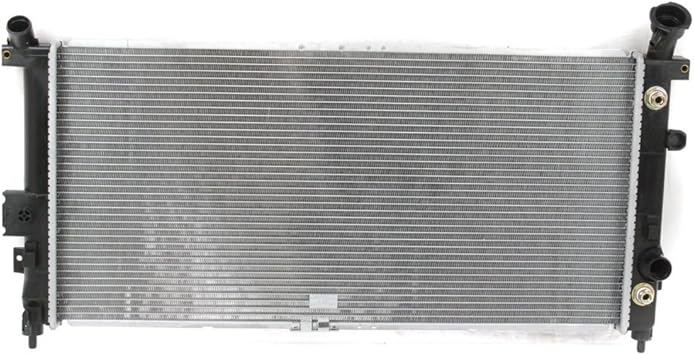 Amazon Com Radiator For Buick Rendezvous 02 07 Automotive