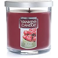 Yankee Candle Small Tumbler Candle, Black Cherry