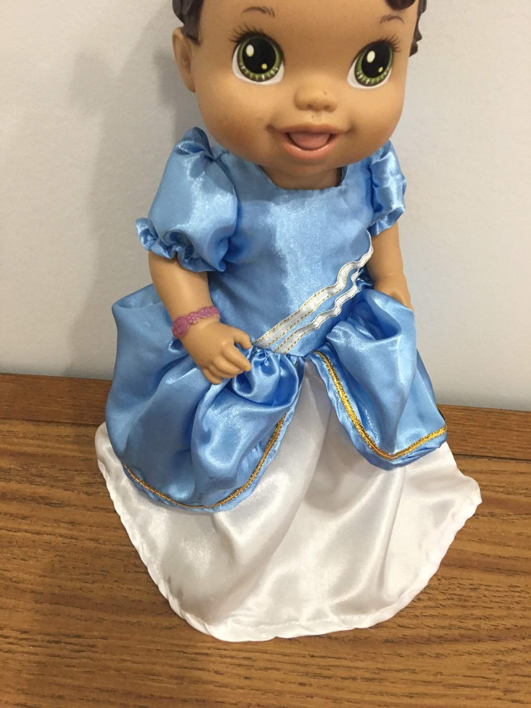 used doll clothes