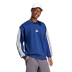 adidas Men's Essentials 3-Stripes Fleece