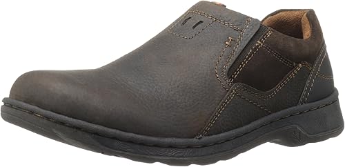 Amazon Com Nunn Bush Men S Brule Slip On Loafers Slip Ons