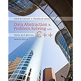 Amazon.com: Data Abstraction & Problem Solving with C++: Walls and ...