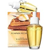 Bath and Body Works Pumpkin Pecan Waffles Wallflowers Box of 2 Refills