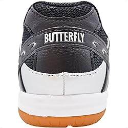 Butterfly mens Athletic Table Tennis