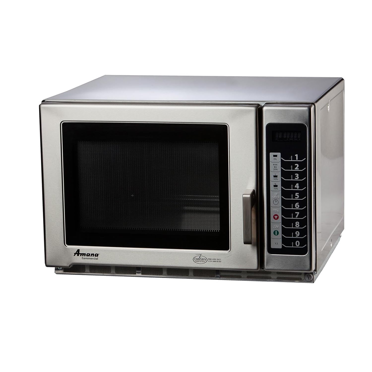 The 9 Best Amana 1800 Watt Commercial Microwave Oven